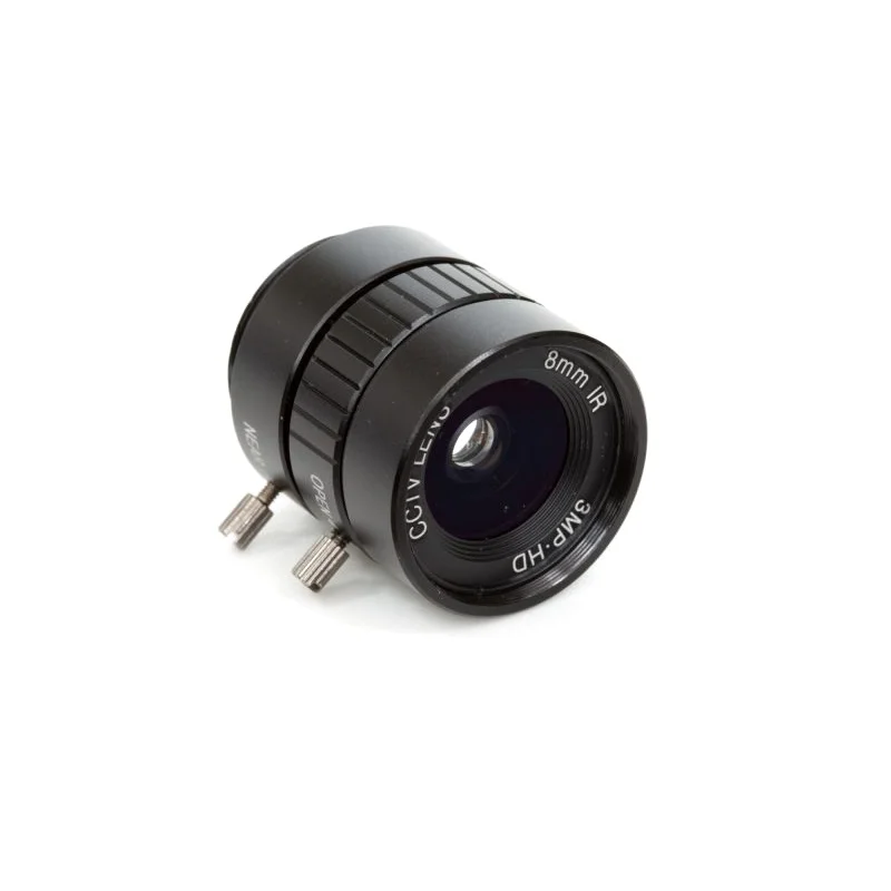 Arducam LN039 8mm CS Mount Lens for Raspberry Pi HQ Camera - Image 3