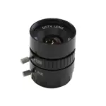 Arducam LN040 CS-Mount Lens for Raspberry Pi HQ Camera, 12mm Focal Length