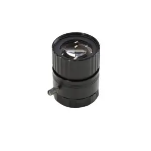 Arducam LN041 CS-Mount Lens for Raspberry Pi HQ Camera, 25mm Focal Length