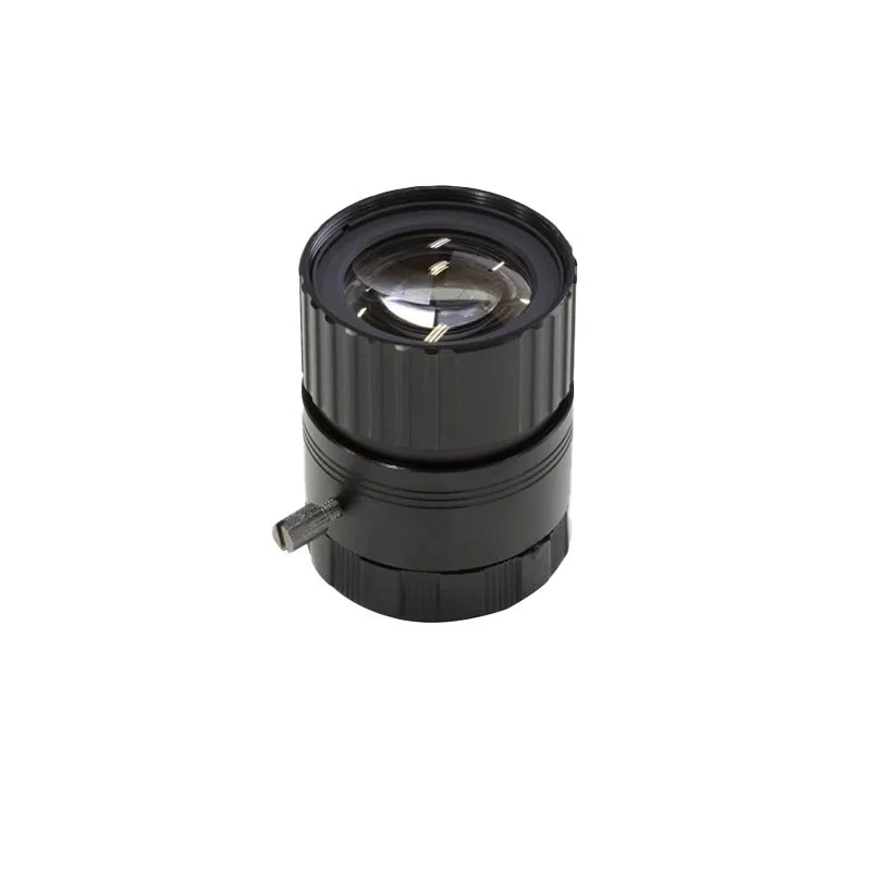 Arducam LN041 CS-Mount Lens for Raspberry Pi HQ Camera, 25mm Focal Length