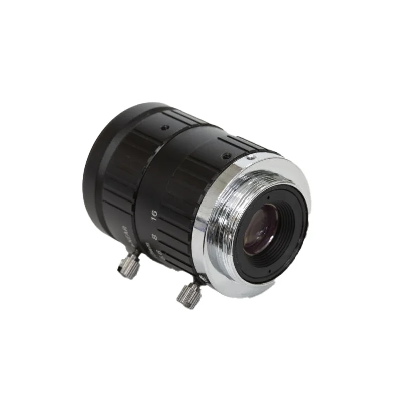 Arducam LN044 C-Mount Lens for Raspberry Pi HQ Camera, 12mm F1.6-F16 - Image 2