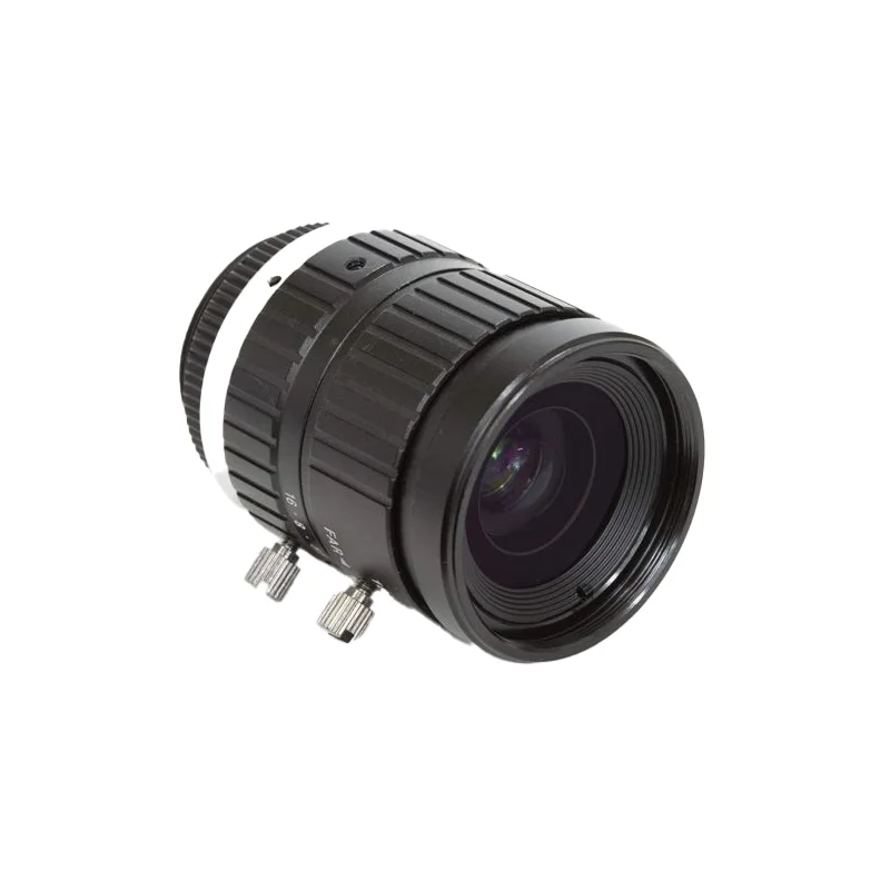 Arducam LN045 C-Mount Lens for Raspberry Pi HQ Camera, 16mm F1.6-F16 - Image 2