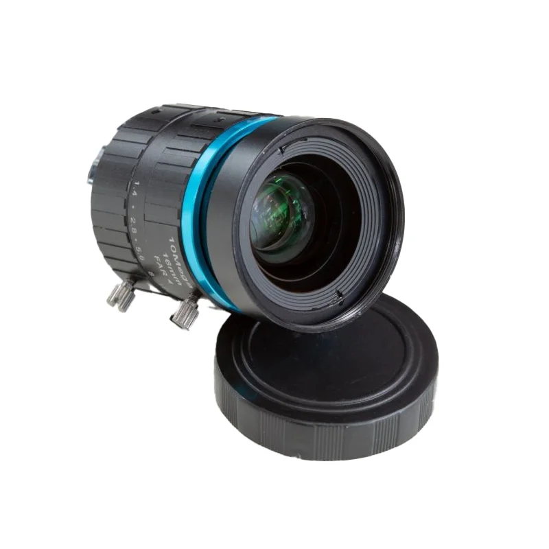 Arducam LN046 C-Mount Lens for Raspberry Pi HQ Camera, 16mm F1.4 - Image 2