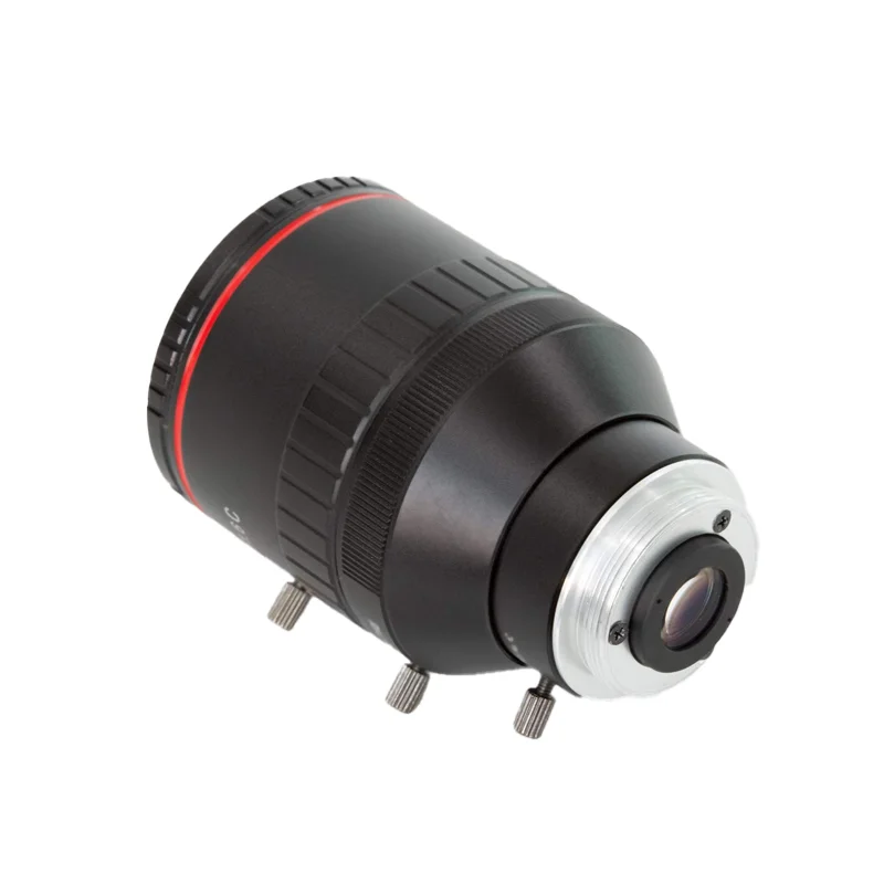 Arducam LN049 2.8-12mm Varifocal C-Mount Lens for Raspberry Pi HQ Camera - Image 2