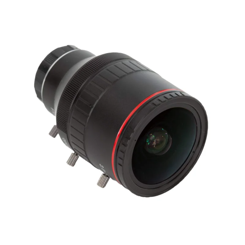 Arducam LN049 2.8-12mm Varifocal C-Mount Lens for Raspberry Pi HQ Camera - Image 3
