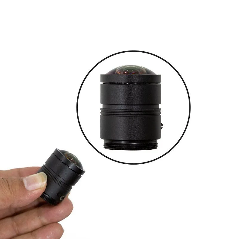 Arducam LN051 CS Lens for Raspberry Pi HQ Camera, 3.2mm 120° UltraWide - Image 3