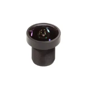 Arducam LN055 1.95mm F2.0 M12 Lens for 1/1.7" USB Cameras