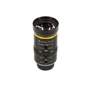 Arducam LN057 8-50mm C-Mount Zoom Lens for IMX477 Raspberry Pi HQ Camera
