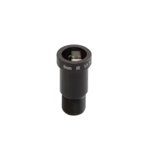 Arducam LN062 8mm F1.8 M12 Mount Camera Lens (M1708ZH03)