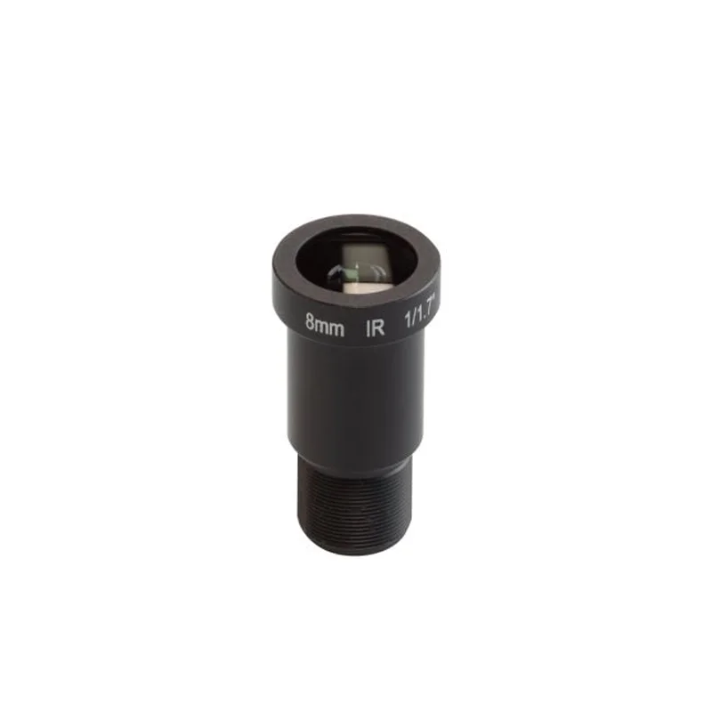 Arducam LN062 8mm F1.8 M12 Mount Camera Lens (M1708ZH03)