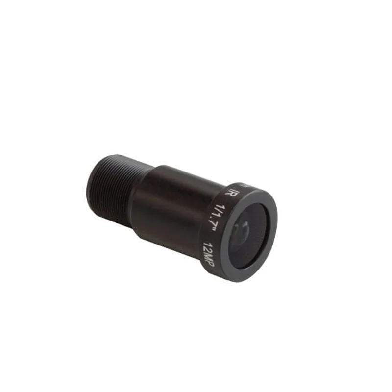 Arducam LN062 8mm F1.8 M12 Mount Camera Lens (M1708ZH03) - Image 2