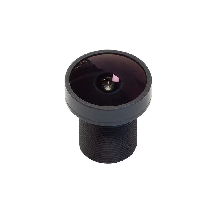 Arducam LN064 120° Wide Angle 1/2.3" M12 Lens w/ Adapter for Raspberry Pi HQ Camera - Image 2