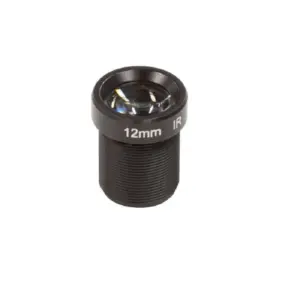 Arducam LN065 12mm M12 Lens M2512ZH03 (1/2.5″)