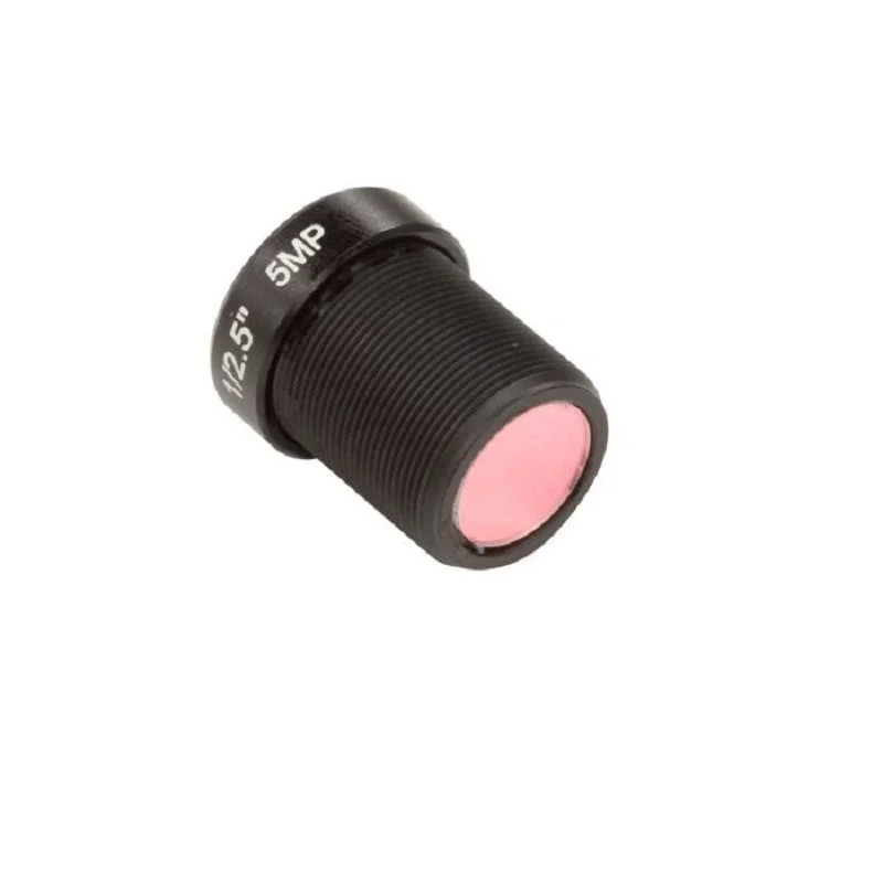 Arducam LN065 12mm M12 Lens M2512ZH03 (1/2.5″) - Image 3