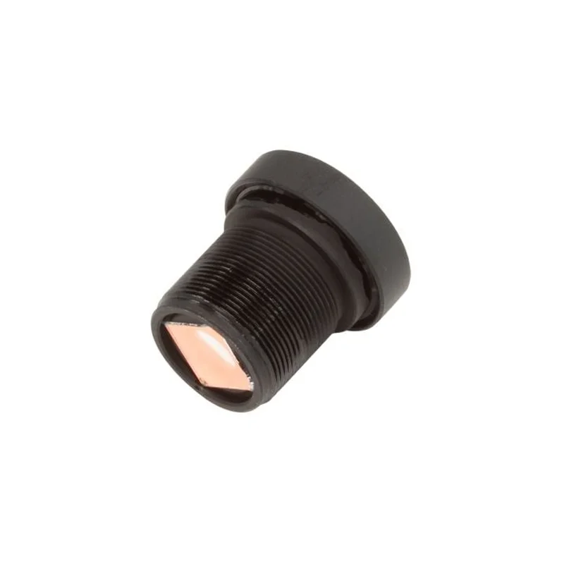 Arducam LN069 100° Low Distortion M12 Lens w/ Adapter for Raspberry Pi HQ Camera - Image 2