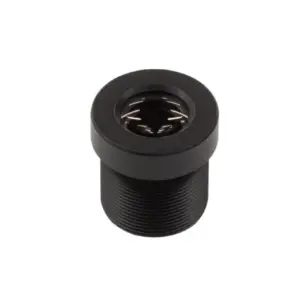 Arducam LN076 1/1.8" 4K 16mm Low Distortion M12 Lens