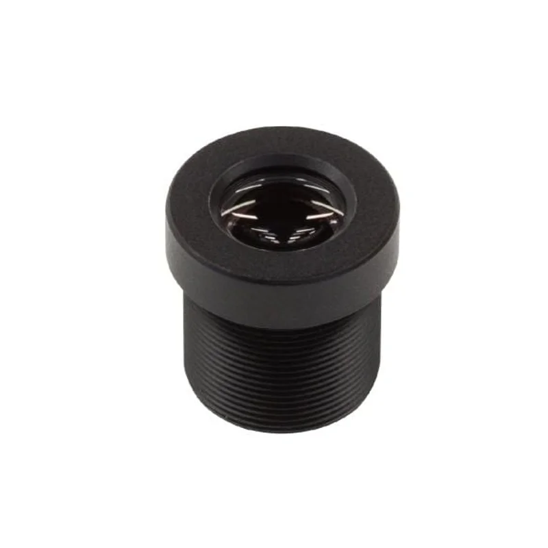 Arducam LN076 1/1.8" 4K 16mm Low Distortion M12 Lens