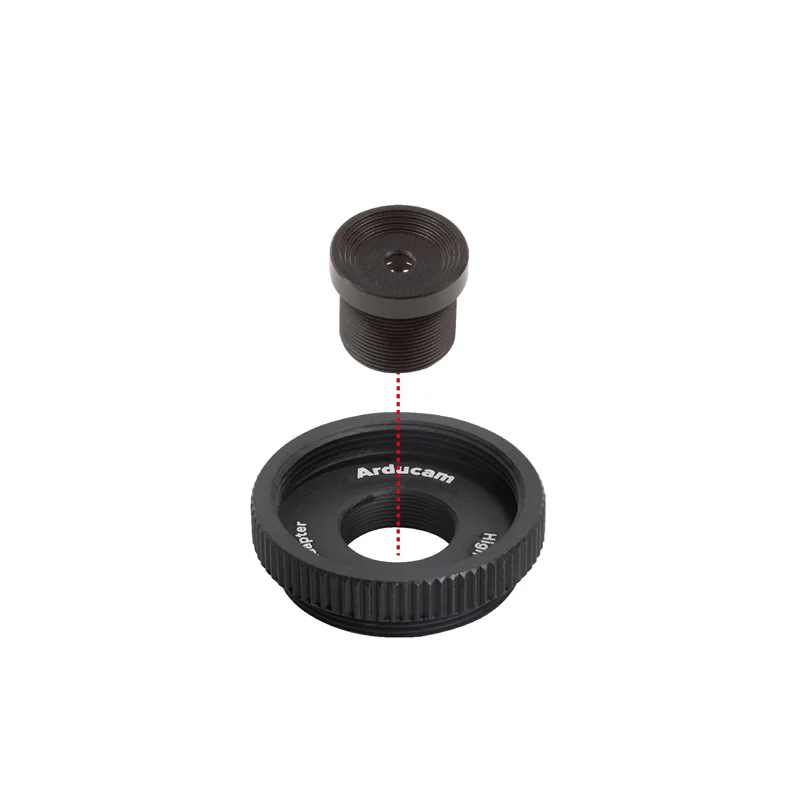 Arducam LN078 8.5mm F3.0 M12 Lens for OS08A10/OS08A20 - Image 3