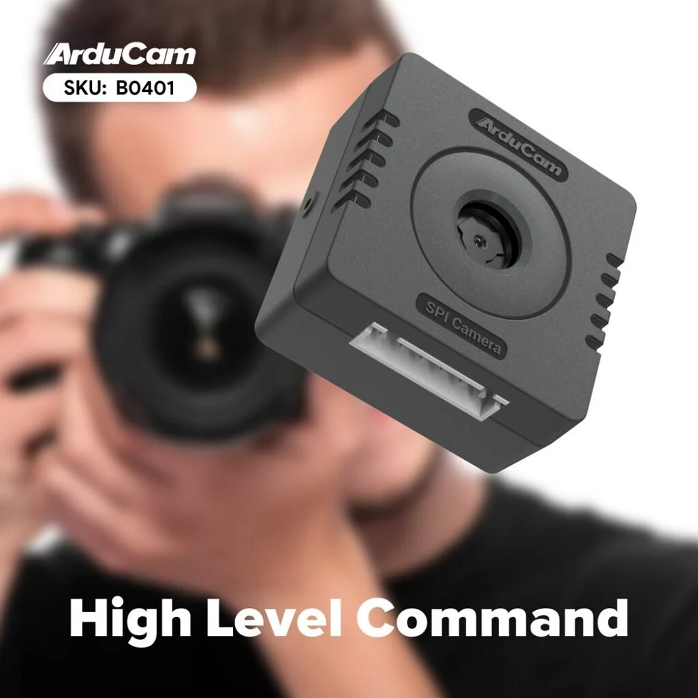 Arducam Mega 5MP AF SPI Camera Module - Image 4