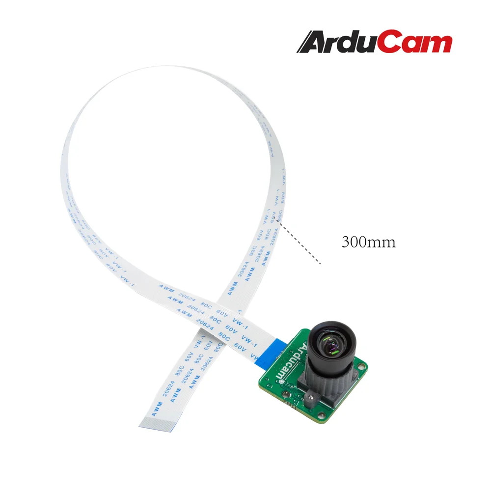 Arducam MINI IMX477 Camera Module for Raspberry Pi CM/CM4 w/ Lens - Image 2
