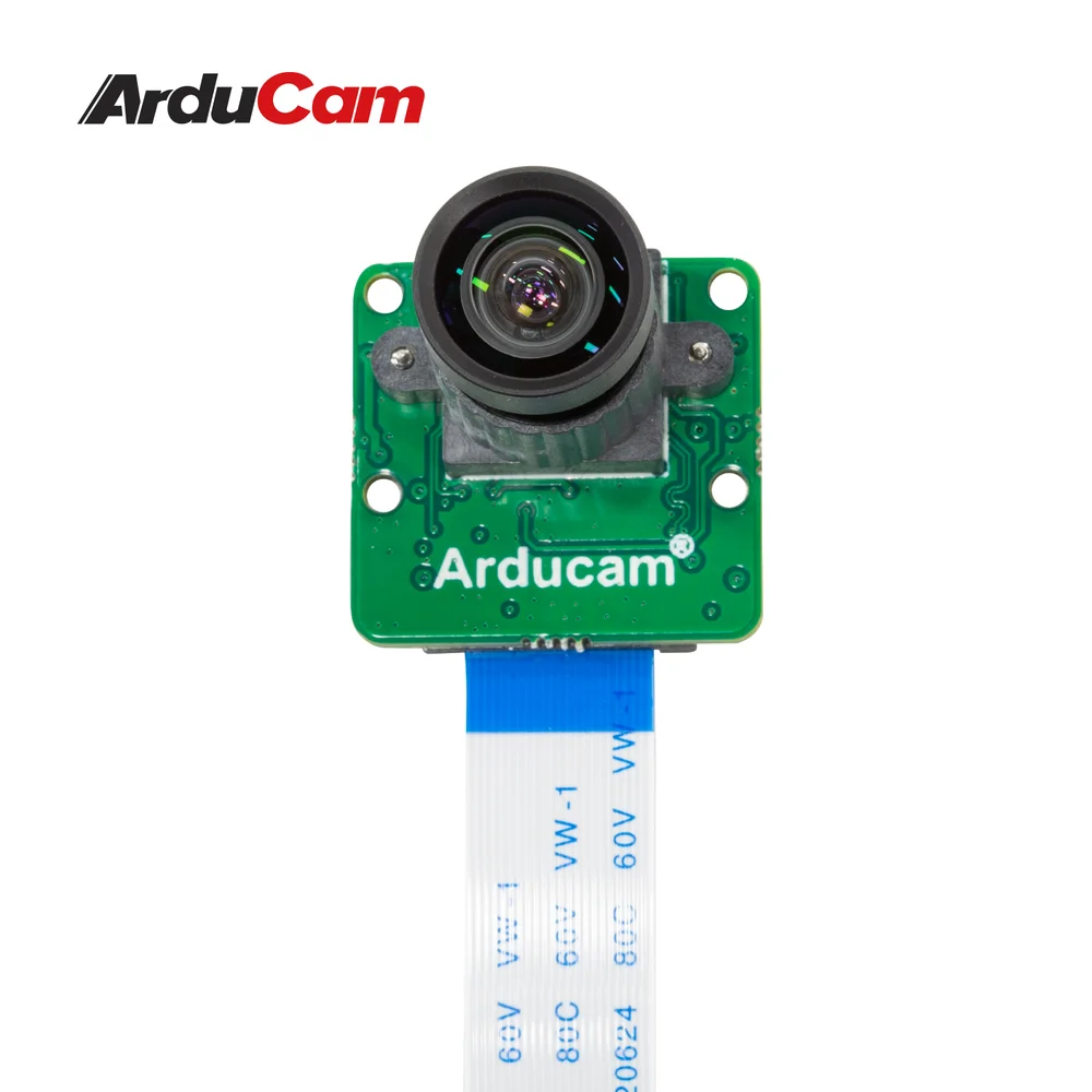 Arducam MINI IMX477 Camera Module for Raspberry Pi CM/CM4 w/ Lens - Image 4
