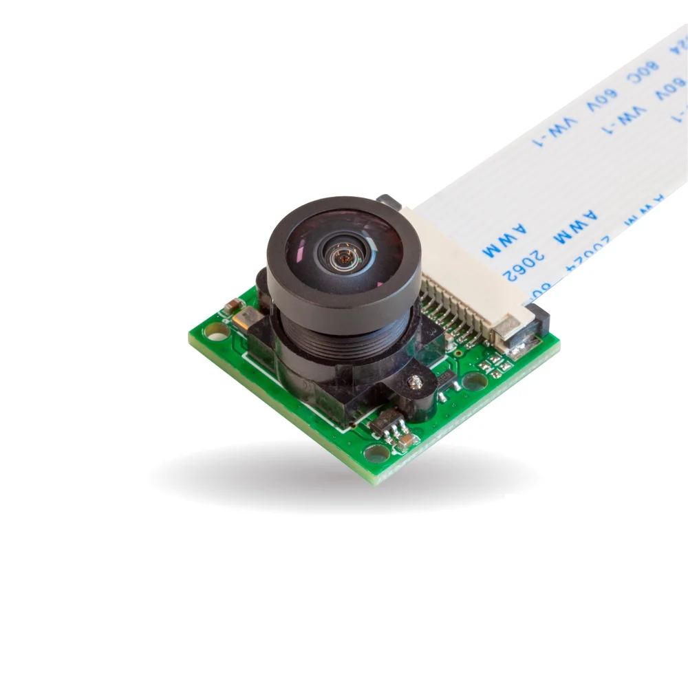 Arducam MINI OV5647 Wide Angle Camera Module for Raspberry Pi