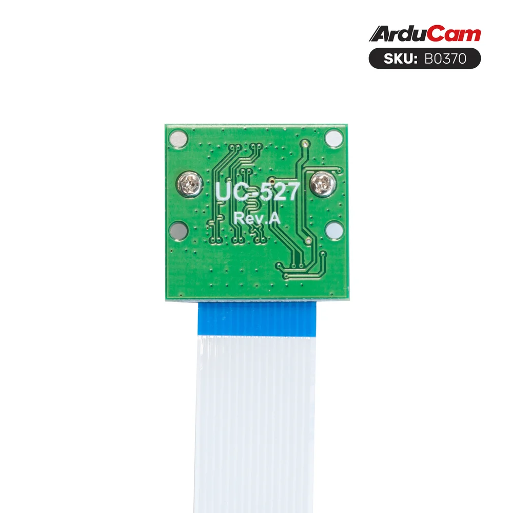 Arducam MINI OV5647 Wide Angle Camera Module for Raspberry Pi - Image 3