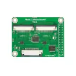 Arducam Multi Camera Adapter Module V2.2 for Raspberry Pi IMX708/OV5647/IMX219/IMX477