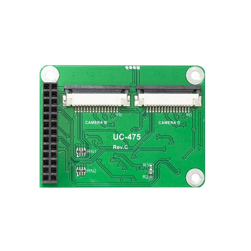 Arducam Multi Camera Adapter Module V2.2 for Raspberry Pi IMX708/OV5647/IMX219/IMX477 - Image 2