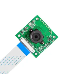 Arducam NOIR 8MP Sony IMX219 Camera Module w/ M12 Lens LS1820