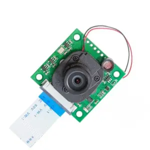 Arducam NOIR 8MP Sony IMX219 Camera Module w/ Motorized IR Cut Filter & M12 Lens