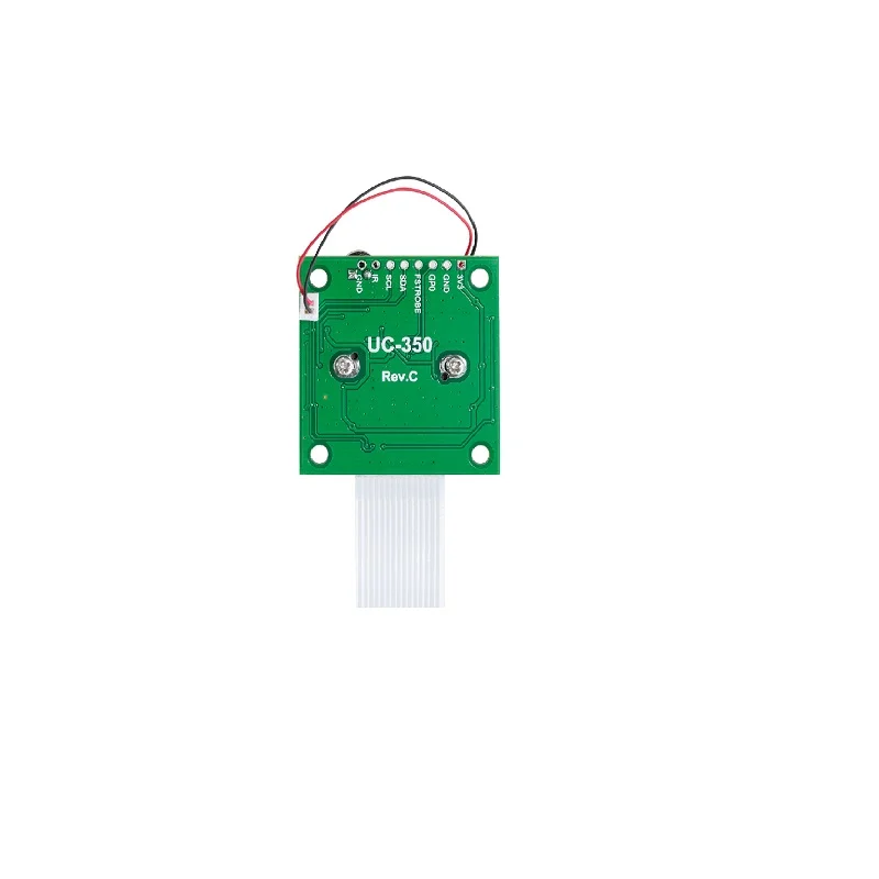 Arducam NOIR 8MP Sony IMX219 Camera Module w/ Motorized IR Cut Filter & M12 Lens - Image 2