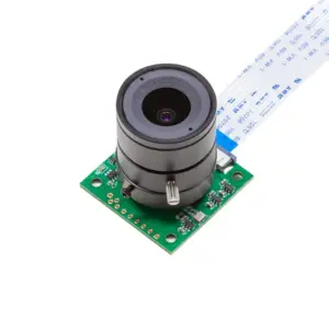 Arducam NOIR 8MP Sony IMX219 Camera Module with CS Lens for Raspberry Pi