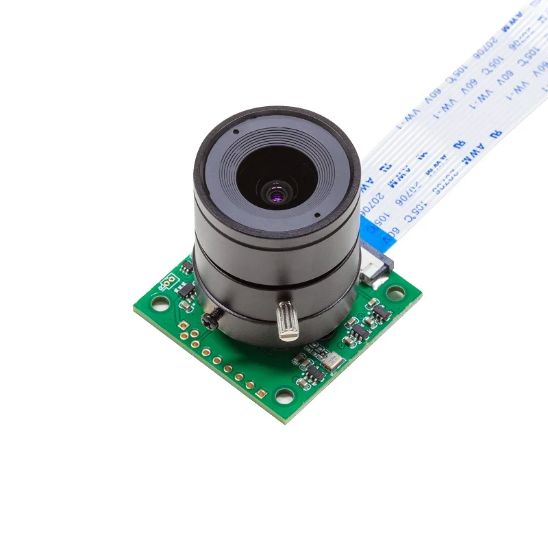 Arducam NOIR 8MP Sony IMX219 Camera Module with CS Lens for Raspberry Pi