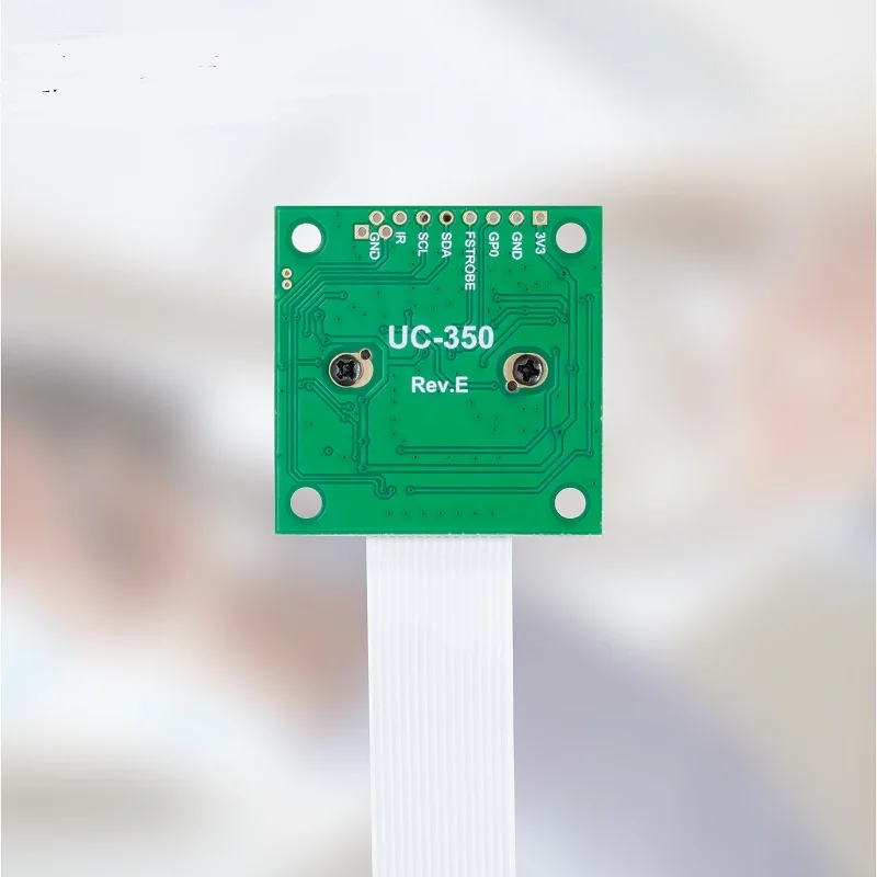 Arducam NOIR 8MP Sony IMX219 Camera Module with CS Lens for Raspberry Pi - Image 2