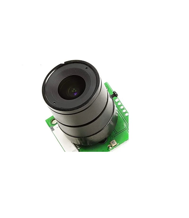 Arducam Noir Camera for Raspberry Pi w/ CS Mount Lens LS-2717CS & OV5647 5MP - Image 3