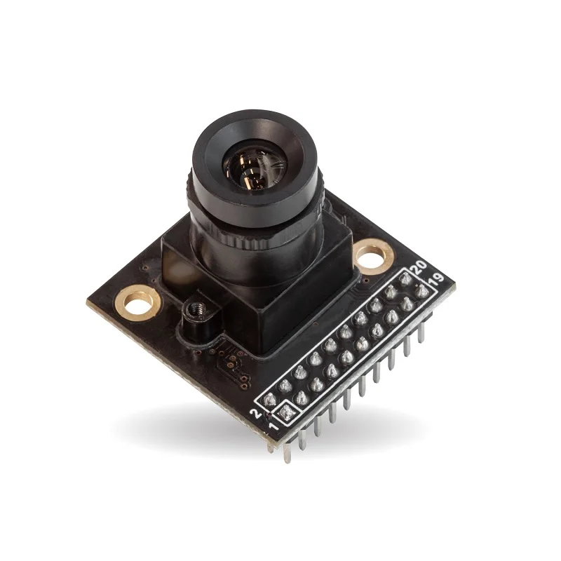 Arducam OV3640 3MP M12 Mount Camera Module w/ JPEG Output
