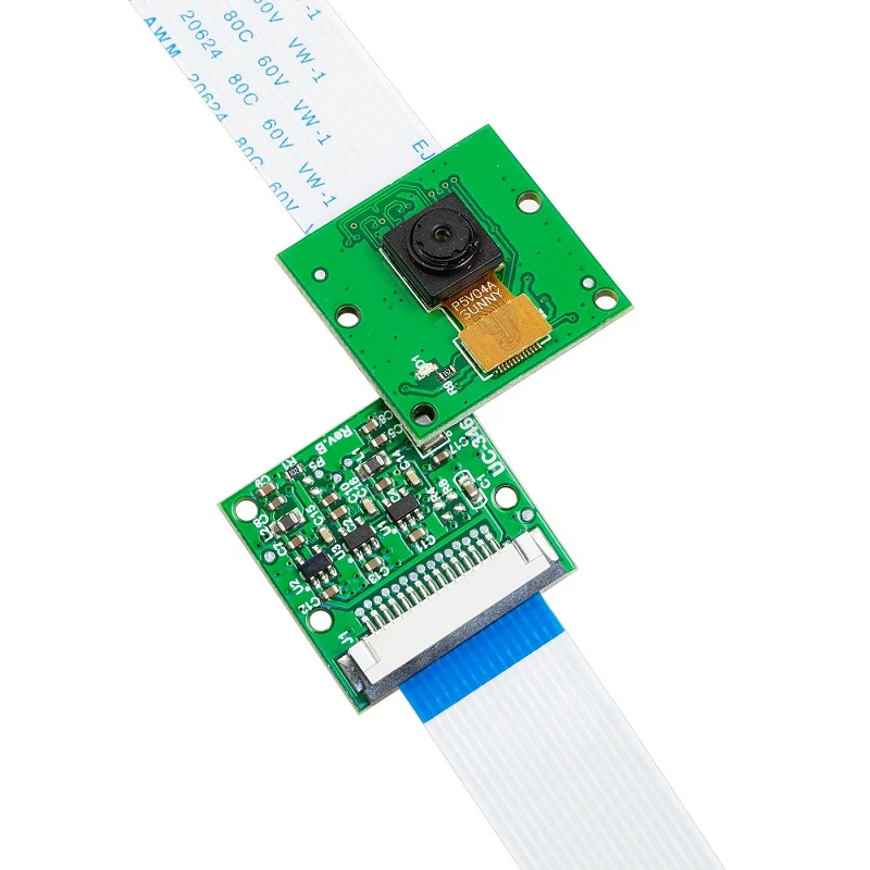 Arducam OV5647 5MP Mini Camera Module for Raspberry Pi - Image 2