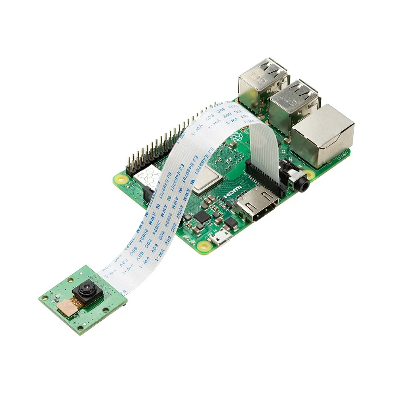 Arducam OV5647 5MP Mini Camera Module for Raspberry Pi - Image 3