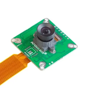Arducam OV9281 1MP Global Shutter Monochrome NoIR Camera Module w/ M12 Lens