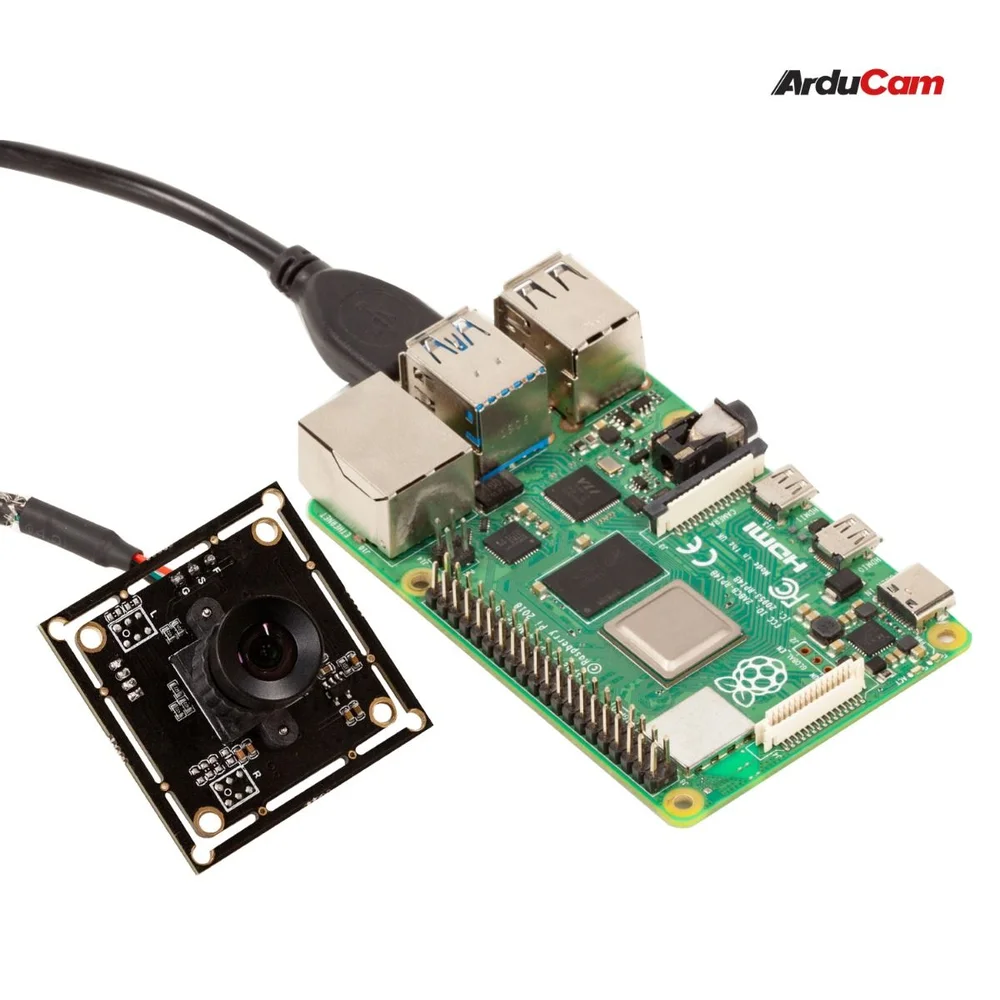 Arducam OV9782 Global Shutter USB Camera Module 100 FPS - Image 3