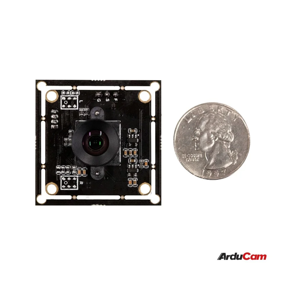 Arducam OV9782 Global Shutter USB Camera Module 100 FPS - Image 4