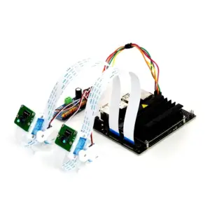 Arducam Pan Tilt Camera Bundle for Jetson Xavier NX/Nano