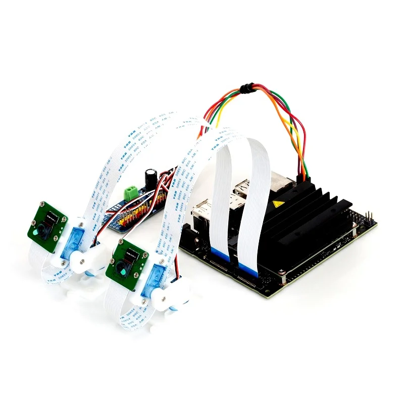 Arducam Pan Tilt Camera Bundle for Jetson Xavier NX/Nano