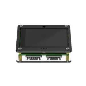 Arducam Pico4ML-Pro TinyML Dev Kit w/ RP2040, 2.4-Inch LCD & Multi-SPI Camera Adapter