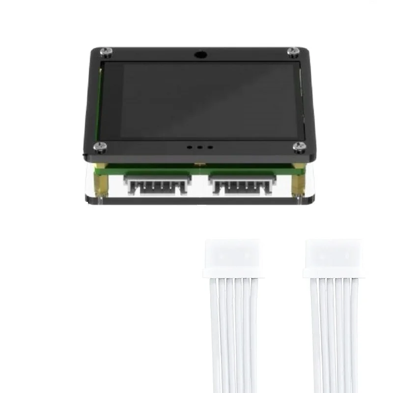 Arducam Pico4ML-Pro TinyML Dev Kit w/ RP2040, 2.4-Inch LCD & Multi-SPI Camera Adapter - Image 2