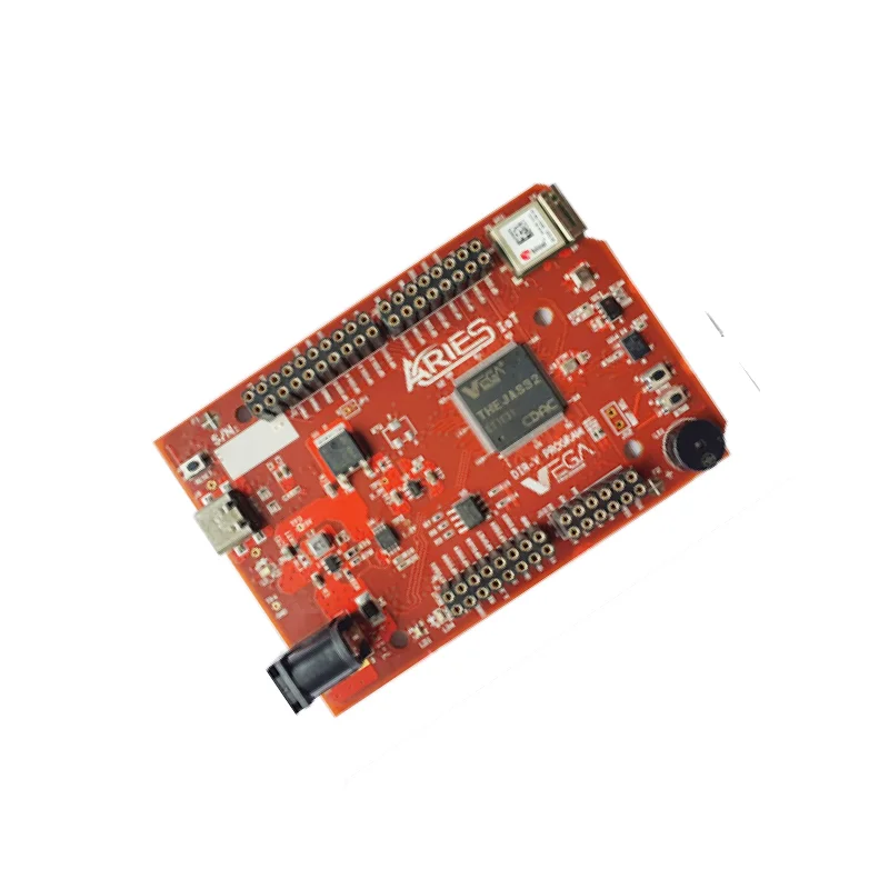 ARIES IoT v2.0 Development Board w/ VEGA ET1031 & NINA-W10