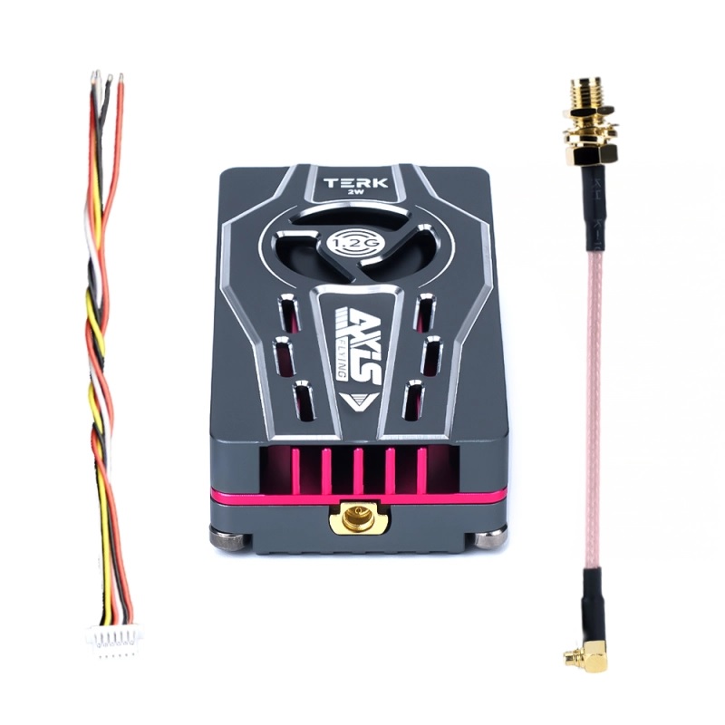 AxisFlying 1.2G 2W Analog VTX - SMA/RP-SMA - Image 3