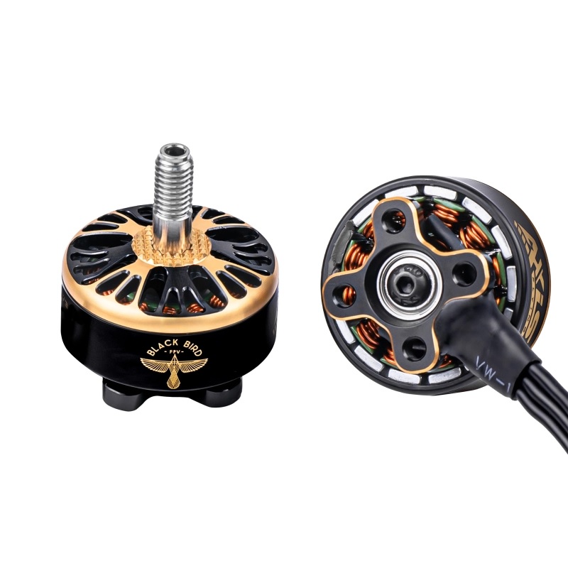 AxisFlying BlackBird V3 Brushless FPV Freestyle Motor 2207 1975KV - Image 3