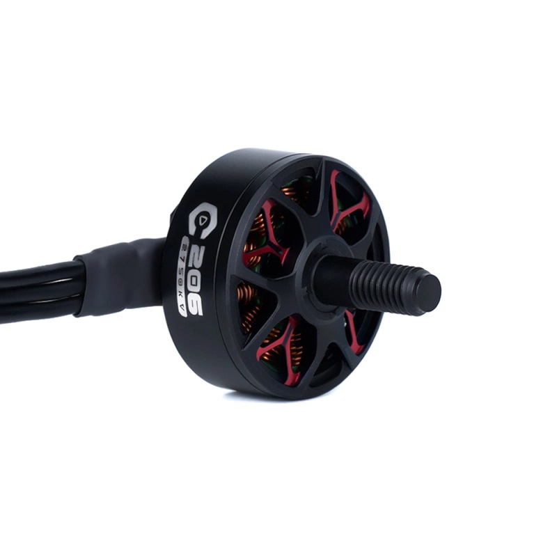 AxisFlying C206 2006 Brushless Motor 2750KV for 3.5-inch 6S Cinewhoop - Image 3